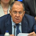 Lavrov: Zelenski neće odlučivati o pitanju pregovora o Ukrajini