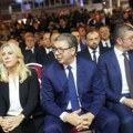 Uživo Vučić: Nemamo more, ali imamo najveću stopu rasta turizma! Otvoren treći sajam "Vinska vizija Otvorenog Balkana"