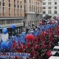 Generalni štrajk organizovan širom Italije