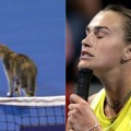 Šarena mačka joj prešla put, Sabalenka ostala bez brejka i seta