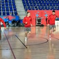 Na redu Belgija: Futsaleri Srbije pred novim izazovom