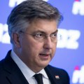 Premijer Hrvatske Plenković primljen u bolnicu, operisano mu je srce