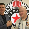 Partizan i CSKA igraju prijateljsku utakmicu Srđan Blagojević: Želimo da uzvratimo gostoprimstvo; Marko Nikolić: Raste…