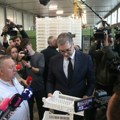 Vučić sutra nastavlja posetu Topličkom i Jablaničkom okrugu