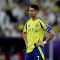 Nasr ispao od Japanaca, Ronaldo će proklinjati i prečku i stativu
