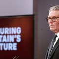 Uhapšen muškarac koji je zapalio kuću britanskog premijera