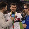 "Del Pjero, prevedi ovo što ću reći o Mihi": U trenutku najvećeg slavlja nije zaboravio Sinišu