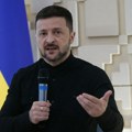 Volodimir Zelenski: Bez pravog pritiska na ruski vrh ova surovost neće biti zaustavljena
