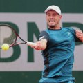 RG UŽIVO: Siner penzionisao Gaskea, Novak se zagreva