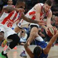 Zvezda izborila majstoricu u Podgorici, crveno-beli ubedljivo trijumfovali u “Areni”
