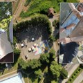 Na skupu blokadera u Kosjeriću i Dobrica Veselinović i Ljiljana Bralović Njih 150 krši izbornu tišinu! (foto)