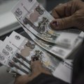 Veliki skok ruske valute: Rublja ove godine skočila gotovo 50 % u odnosu na dolar