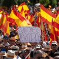 Madrid gori od besa: Masovni protest protiv Sančeza, 100.000 ljudi traži kraj vlasti umrljane korupcijom
