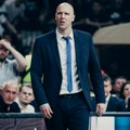 Žakelj pred Partizan: Borićemo se za svaku loptu i pokušati da vratimo seriju u Podgoricu