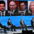 Vučić na konferenciji u Pragu: Izbori će biti krajem 2026. ili početkom 2027.