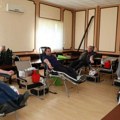 Akcija dobrovoljnog davanja krvi: Poziv na human gest