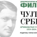 Projekcija dokumentarnog filma "Čujte Srbi" u ponedeljak u Galeriji Prometej