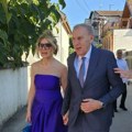 Džaja sa lepom Brankom stigao na svadbu Zorice i Kemiša: Slavlje nazvao "spektaklom", pa otkrio jednu stvar