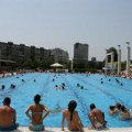 Noćno kupanje od 1. Jula Uživanje na otvorenom bazenu SPENS-a
