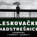Novi protesti u Leskovcu i Nišu u petak