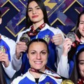 Iba isplatila srpskim bokserkama 23.588.000 dinara za osvojene medalje na SP