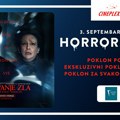 Zastrašujući slučaj za kraj franšize "Prizivanje zla" uz poklone u bioskopu Cineplexx Novi Sad