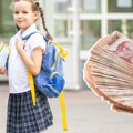 Stiže 5.800 dinara za đake prvake: Evo i gde