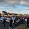 Režimski skup protiv blokada u subotu u Petrovaradinu