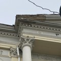 Kada će biti sanirani ulazi u Stari sud i gimnaziju: Odužilo se čekanje