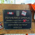 Pritvoreni student koji štrajkuje glađu prebačen u bolnicu