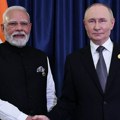 Putin i Modi razgovarali o nizu međunarodnih pitanja