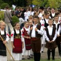 "Mladost za Suboticu" ulepšala grad dečjim folklorom
