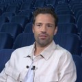 Konstantinos Argiros uoči koncerta u Beogradu: Zaljubio sam se u ovaj grad od prvog trenutka