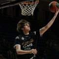 Шанса за евролигашки деби Партизановог јуниора