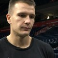 Arijan Lakić najavio meč Partizan - FMP: "Oni imaju dobre igrače, nema puno razmišljanja u daljinu"