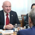 Popović: Pacijenti u Srbiji već naredne godine mogu dobijati vakcinu protiv onkoloških bolesti