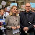 Mila Popović: Beogradom upravlja korumpirana koalicija bez morala i znanja