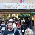"Nema revanšizma": Studenti se okupljaju u petak u 9, na i ispred Filozofskog fakulteta