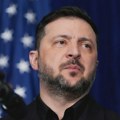 Zelenski: Protekla godina obeležena lojalnošću i istrajnošću, verujemo u mir