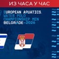 Srbija sa Izraelom za potvrdu prvog mesta u grupi (RTS 1, 20.30)
