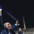 Fiorentina igra uprkos smrti predsednika