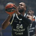 Crno-beli u podređenom položaju! Kladionice nemaju dilemu - Partizan je autsajder protiv Bajerna u Minhenu