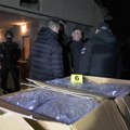 Najveća zaplena droge u istoriji Srbije, pronađeno pet tona marihuane i teško naoružanje