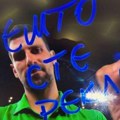 Novak progovorio o misterioznoj poruci - "Nešto ste rekli?" Otkrio kome je namenjena i zašto: Što kaže moj ćale...