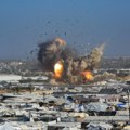 Izraelske snage izvele vazdušne udare na Gazu, ciljajući Hamas i Islamski džihad
