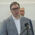 Vučić: Gradiće se autoput od Malog Požarevca do Mladenovca, do Beograda pola sata vožnje
