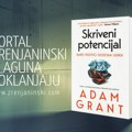 Laguna i portal zrenjaninski.com poklanjaju knjigu „Skriveni potencijal“