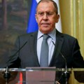 Lavrov: Rusija će početi da razgovara kada se predstavnici EU „urazume"