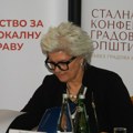 Tatjana Medved u javnoj raspravi o Predlogu strategije razvoja sporta od 2026. do 2035. godine