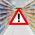 Из продаје повучено скоро 1.400 килограма намирница Пољопривредна инспекција у контроли продавница хране ево код којих…